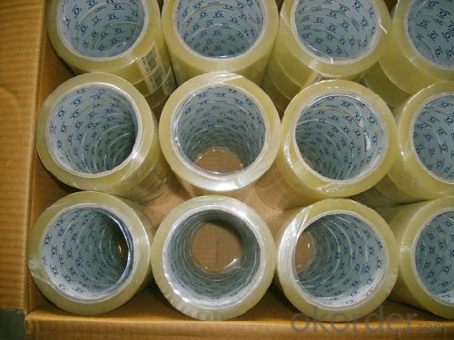 Bopp Super Clear Packing Tape
