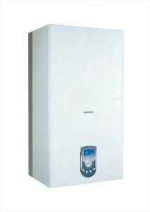 Gas Boiler with Led Display as Wall Mounted System 1
