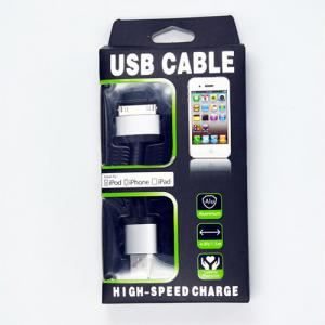 Aluminum Alloy High Quality Usb Cable For Iphone 5 4 Samsung V8