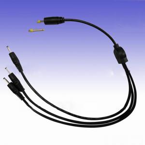 Dia 2.35 Waterproof Extension Dc Cable