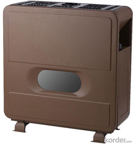 Gas Heater Brown Color with Safety Device System 1