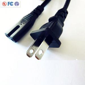 Ul 2/3 Prong Ac Power Cord Cable 110V To Iec C7/C8/C13/C14 Plug For Home Devices