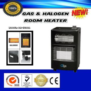 Gas Heater for Personal Home Use System 1