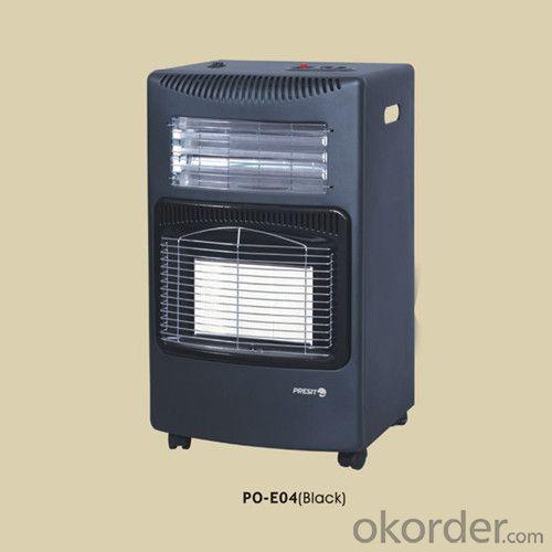 Electric Gas Heater Model Po-E04 System 1