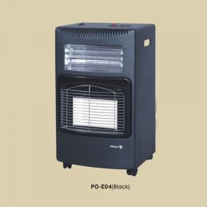 Electric Gas Heater Model Po-E04 System 1