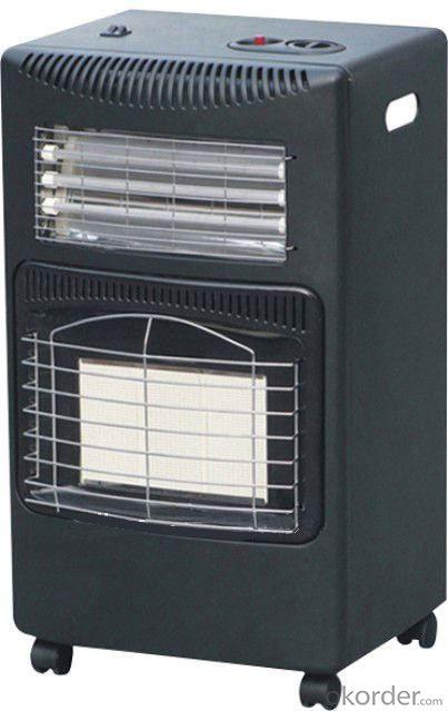 Gas Heater with Heat Resisting Enamel Hd-H005 System 1