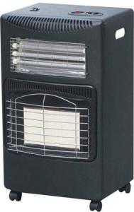 Gas Heater with Heat Resisting Enamel Hd-H005 System 1