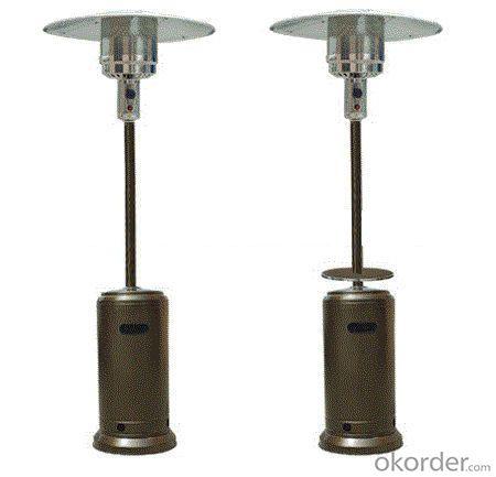 Outdoor Gas Heater with Ce Approved System 1