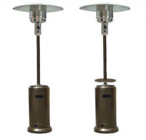 Outdoor Gas Heater with Ce Approved System 1
