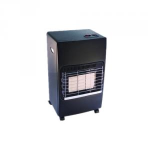 Gas Heater with Flameout Protection System