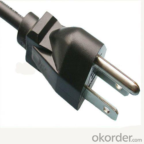 Usa Type Pc Power Cord