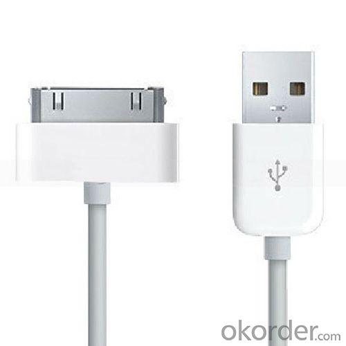 For Apple Iphone Usb Data Charger Cable 1M 3Ft System 1