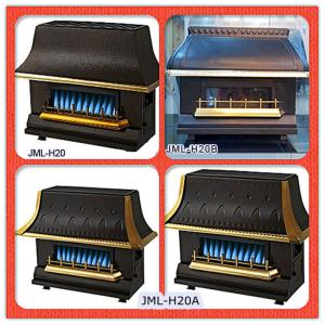 Gas Heater with Ce Approved System 1
