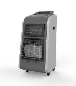 Gas and Electric Heater for Home Use
