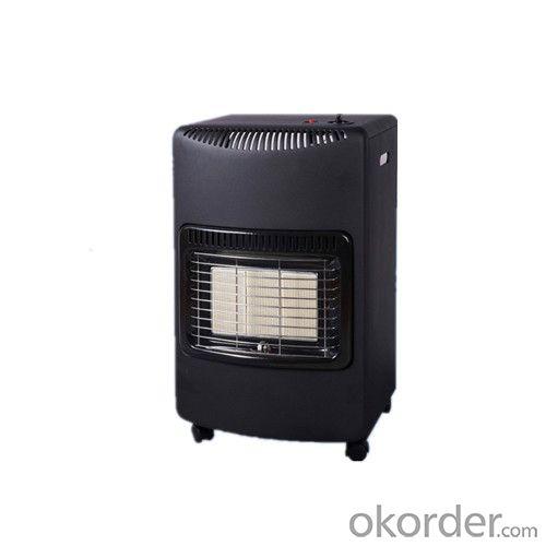 Portable Gas Heater with 2 Burner Thermostat System 1