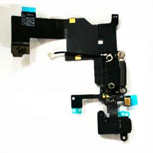 High Quality Dock Connector Charging Port And Headphone Jack Flex Cable For Iphone 5 System 1