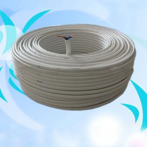 2 Core Flexible Pvc Insulation And Sheath Copper Cnductor Power Flat Cable,Power Wire