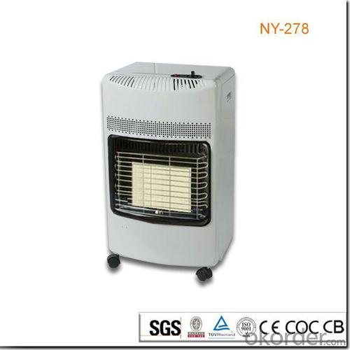 Gas Heater Furnace with CE Certification System 1