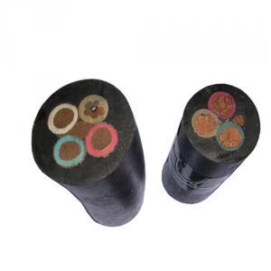 Rubber Insulated Cables-Rated Voltage Up To And Including 450/750V