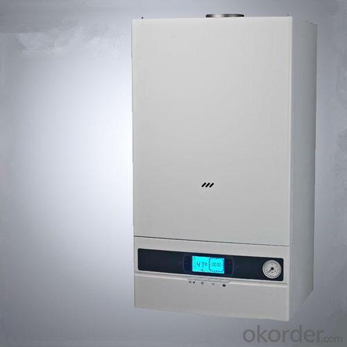 Combi Boiler Wall Mounted and New Arrival System 1