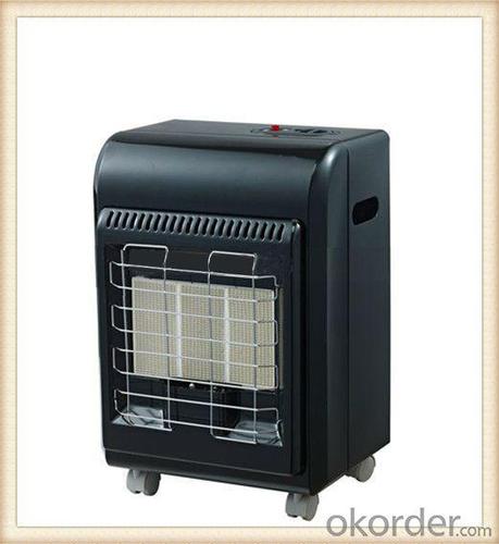 Gas Heater for Home with Ignition Switch System 1