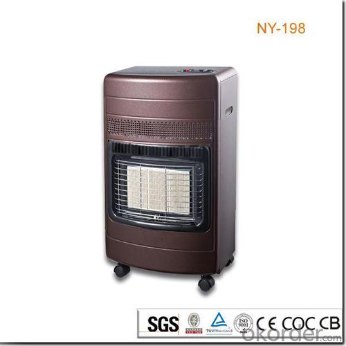 Gas Heater for Home Freestanding Protable System 1