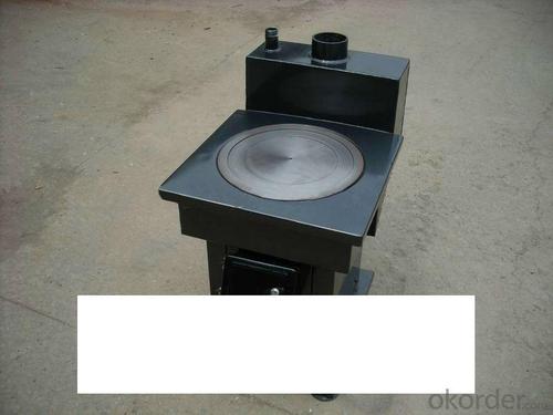 Gasifier Stove Easy Operate System 1