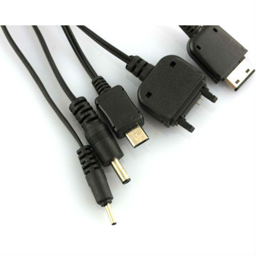 universal multi usb charger cable for mobile phones