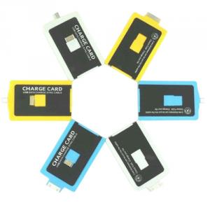 Usb Card Charger Cable For Samsung/ Iphone 4 4S/Iphone 5 /Htc