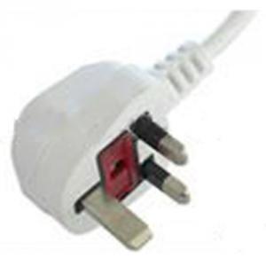 Uk Power Supply Cable Bsi Certificated Mains Lead Kettlelead