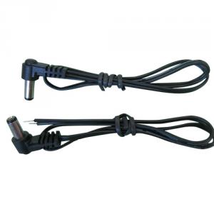5521/5525 Dc Plug 90 Degree With Cable Assembly