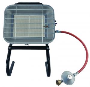 Gas Heater with Rated Power 3000-4500W System 1
