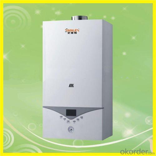 Gas Fired Hot Water Boiler with Triple Overheat Protection System 1