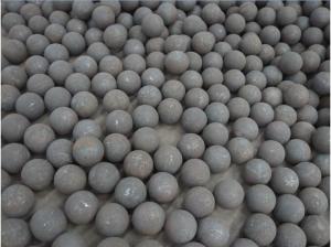 Steel Grinding Ball for Ball Mill Use with High Quality and Competitive Price