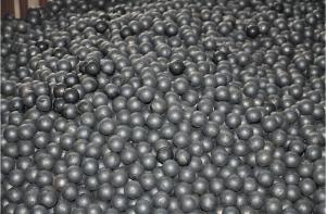 High Chrome Grinding Media Ball for Mine and Cement Use with Very Good Quality