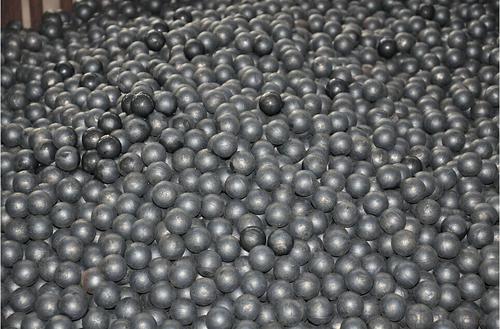 High Chrome Grinding Media Ball for Mine and Cement Use with Very Good Quality System 1