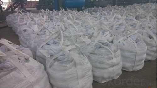 Container Bag for Steel Grinding Ball