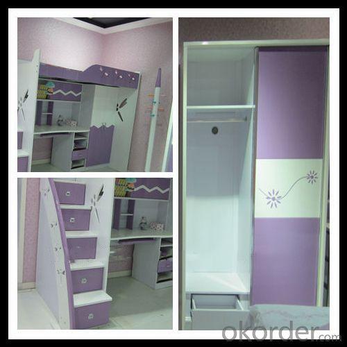 Purple Children Bedroom Furniture