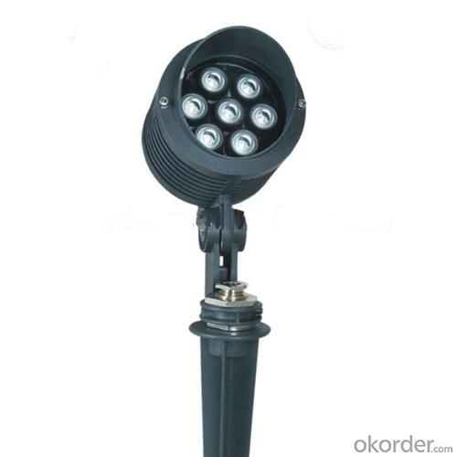 Garden Spike LED Light 7W LED Light Garden Spot Lights From China Factory System 1