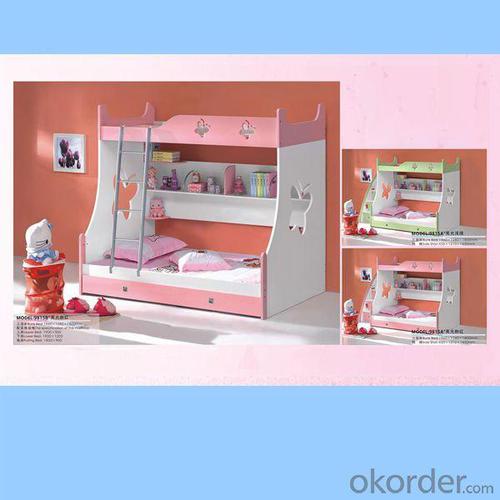 Cheap Kids Bedroom Furniture Children Furniture Sets System 1