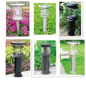 Led Round Ball Solar Garden Lights Outdoor By Professional Manufacturer System 1