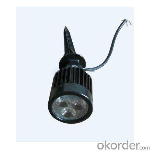 New Style IP65 3W LED Garden Light Spot Light From China Factory System 1