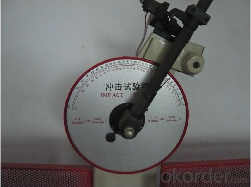 Impact Toughness Test for Steel Grinding Ball