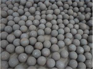 High Chrome Alloy Casting Grinding Ball with HRC60-65 Dia 1’’-Dia6’’(ISO9001:2008)