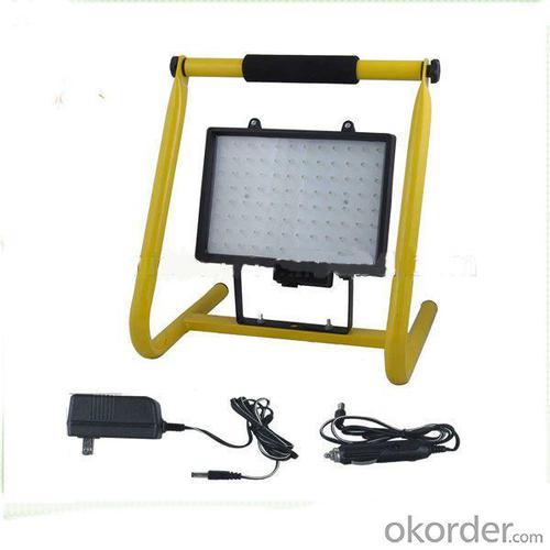 96Pc LED With Handle And Base 12V DC LED Work Light From China Factory System 1