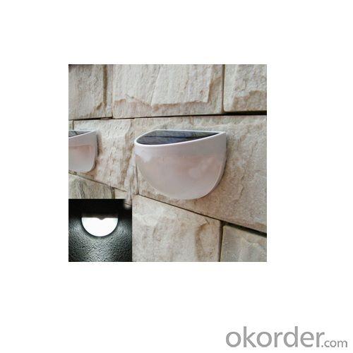 Outdoor Solar Wall Light N760A The Human Body Induction Type From China Factory Manufacturer System 1