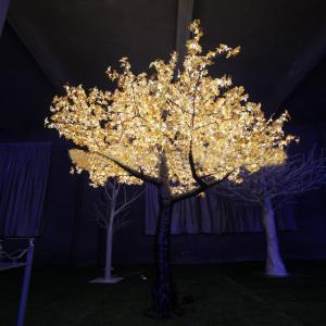 9.5Ft Lighted Maple Tree Garden Decoration LED Tree Light From China Factory Manufacturer