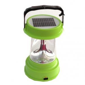China Manufacturer Touch Panel Control Dimmable Solar Lantern 5000mah 20 Hours With Mobile Charge CE ROHS