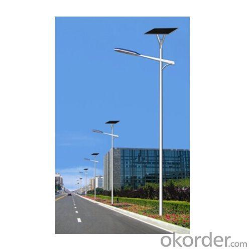 Solar Light Chandelier - China Factory High Quality 100W Solar Panel 30W LED Light 5M Pole System 1