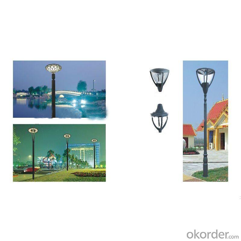 Modern LED Garden Light Suitable For Yard By Professional Manufacturer